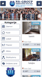 Mobile Screenshot of nekretnine-srbije.net